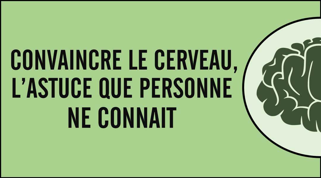 Convaincre le cerveau, l’astuce que personne ne connait<span class="wtr-time-wrap after-title"><span class="wtr-time-number">3</span> minutes de lecture</span>