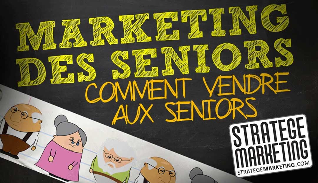 Comment vendre aux seniors – le marketing des seniors