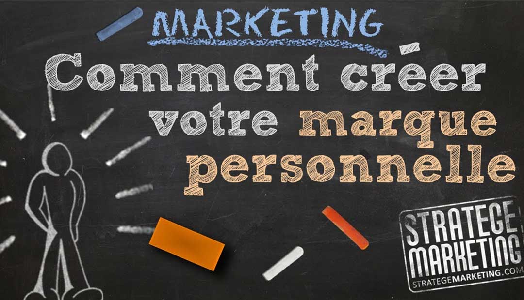 Comment créer sa marque personnelle