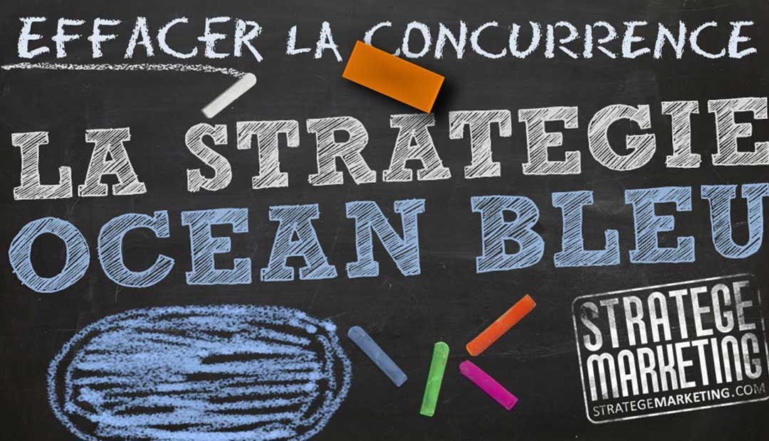 La stratégie océan bleu