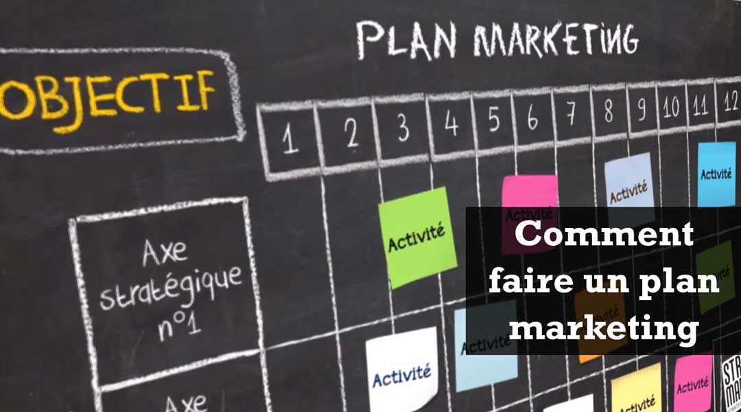 Comment faire un plan marketing (en 5 étapes simples)