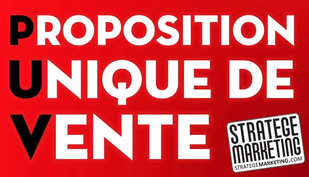 La Proposition Unique de Vente