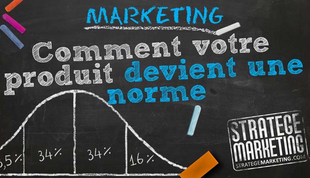 Comment votre produit devient une norme