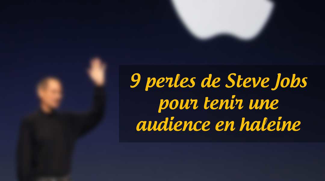 Les 9 perles de Steve Jobs pour tenir une audience en haleine<span class="wtr-time-wrap after-title"><span class="wtr-time-number">3</span> minutes de lecture</span>