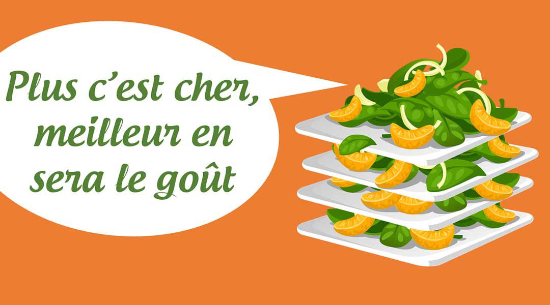 Plus c’est cher, meilleur en sera le goût<span class="wtr-time-wrap after-title"><span class="wtr-time-number">1</span> minutes de lecture</span>