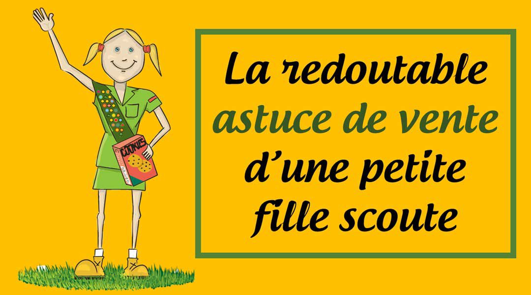 La redoutable astuce de vente d’une petite fille scoute<span class="wtr-time-wrap after-title"><span class="wtr-time-number">1</span> minutes de lecture</span>