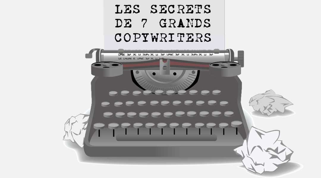 Les secrets de sept grands copywriters<span class="wtr-time-wrap after-title"><span class="wtr-time-number">5</span> minutes de lecture</span>