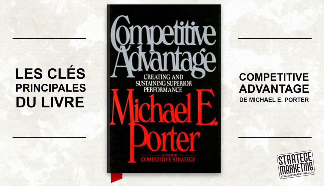 Competitive Advantage de Michael Porter, les clés principales du livre<span class="wtr-time-wrap after-title"><span class="wtr-time-number">4</span> minutes de lecture</span>