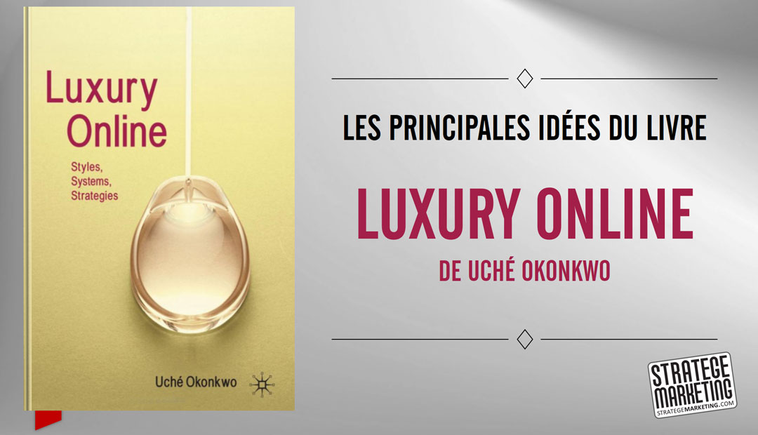 Luxury Online de Uché Okonkwo, les principales idées du livre