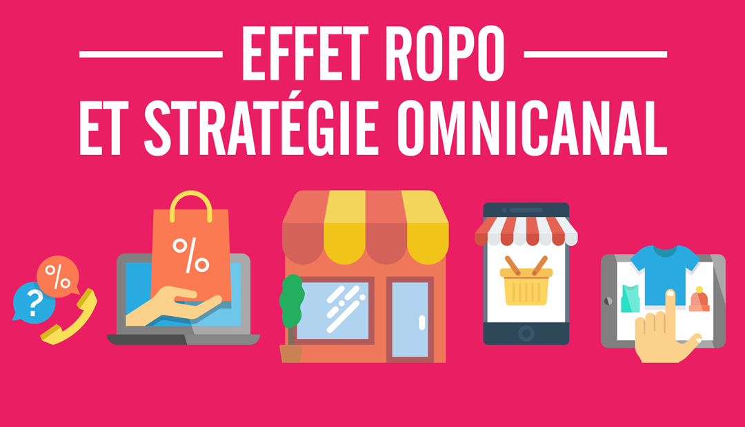 L’effet ROPO et la stratégie omnicanal