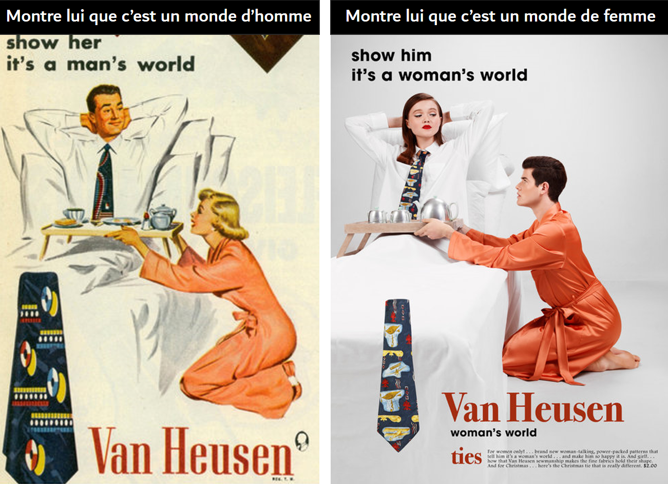 Pub Van Heusen