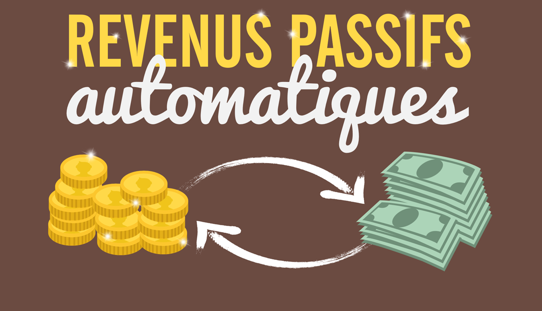 Revenu passif – comment en créer sur Internet