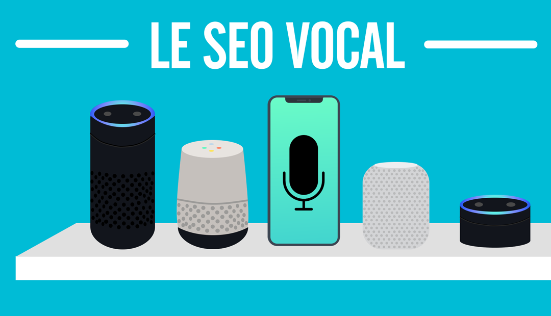 SEO vocal – les secrets du référencement vocal