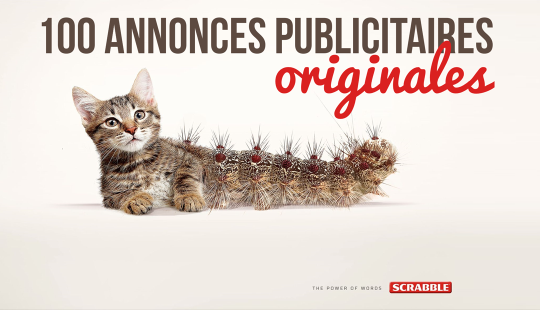 100 annonces publicitaires originales