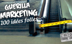 Guérilla marketing