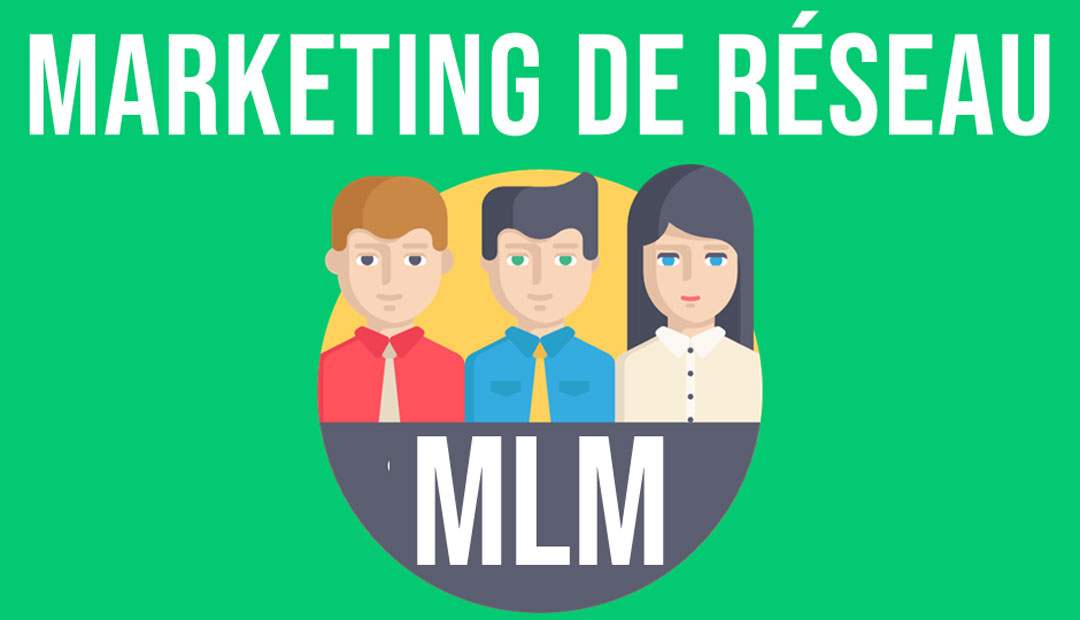 Le marketing de réseau en 3 minutes