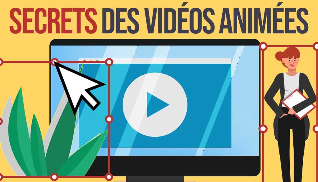 Comment faire des vidéos animées