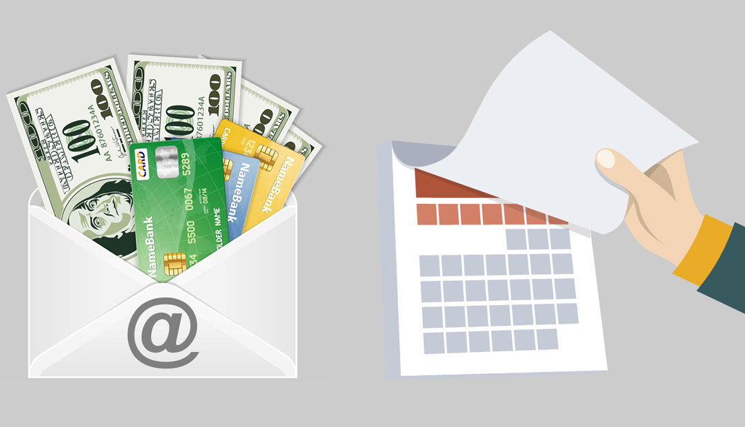 196 euros de plus par semaine avec un email
