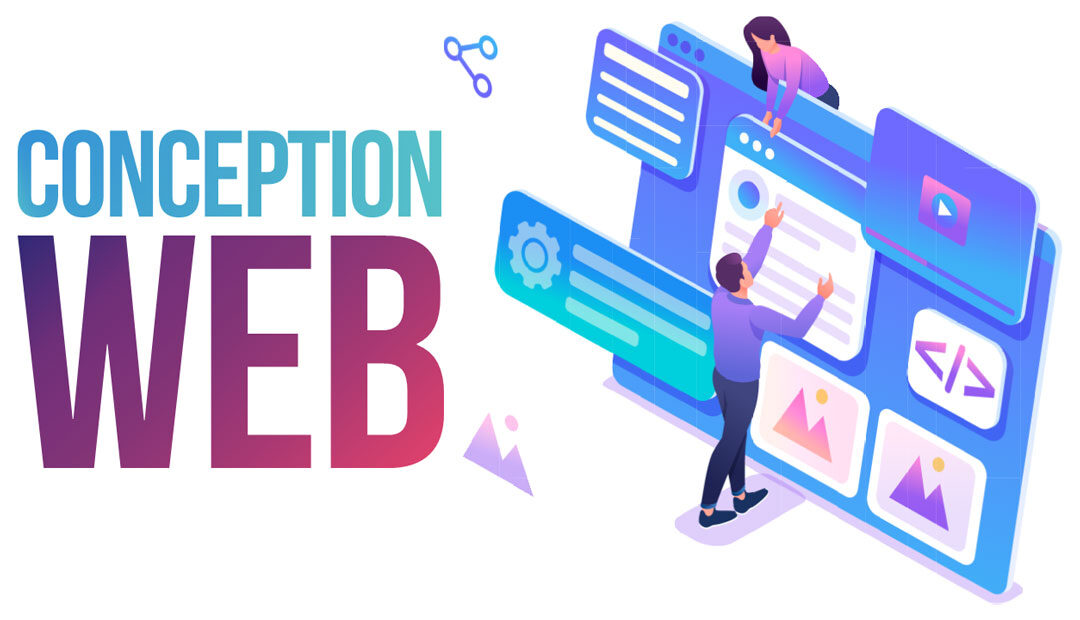 Conception web : les secrets du web design efficace