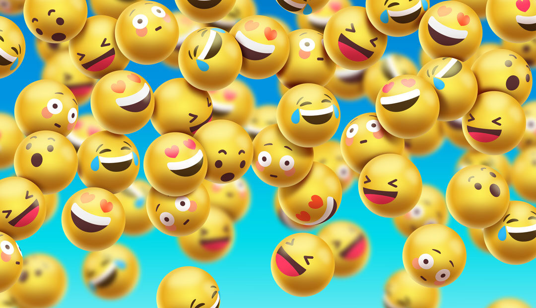 Les emojis dans le marketing