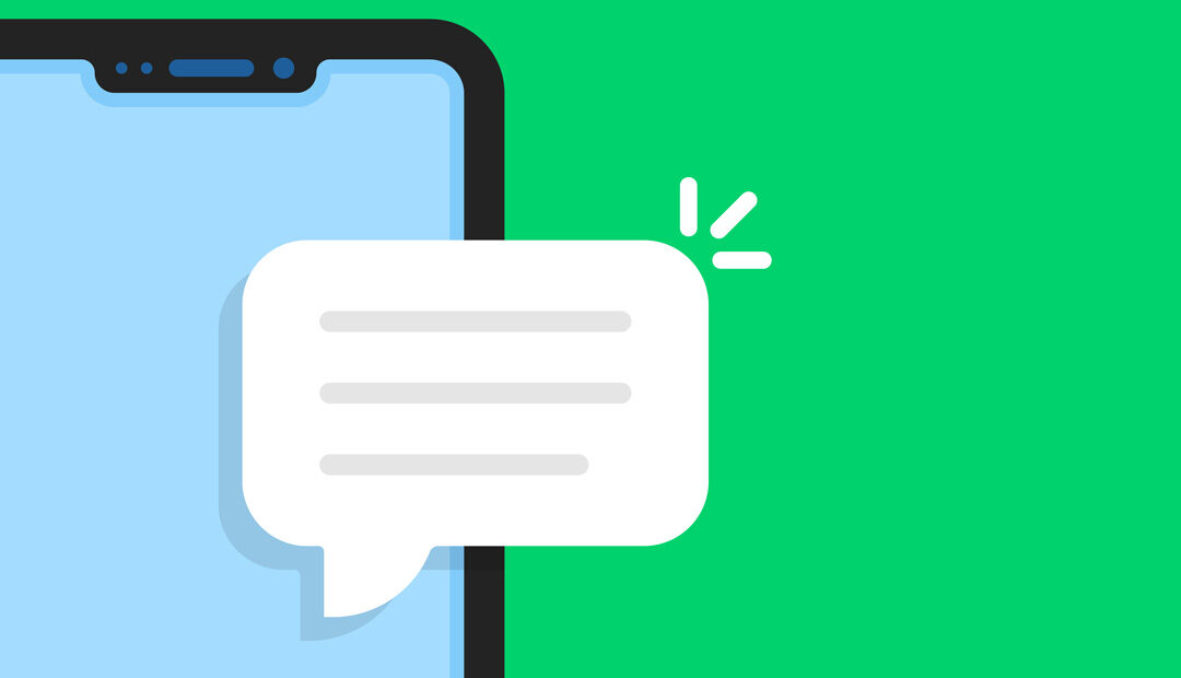 7 raisons d’ajouter des SMS à votre marketing