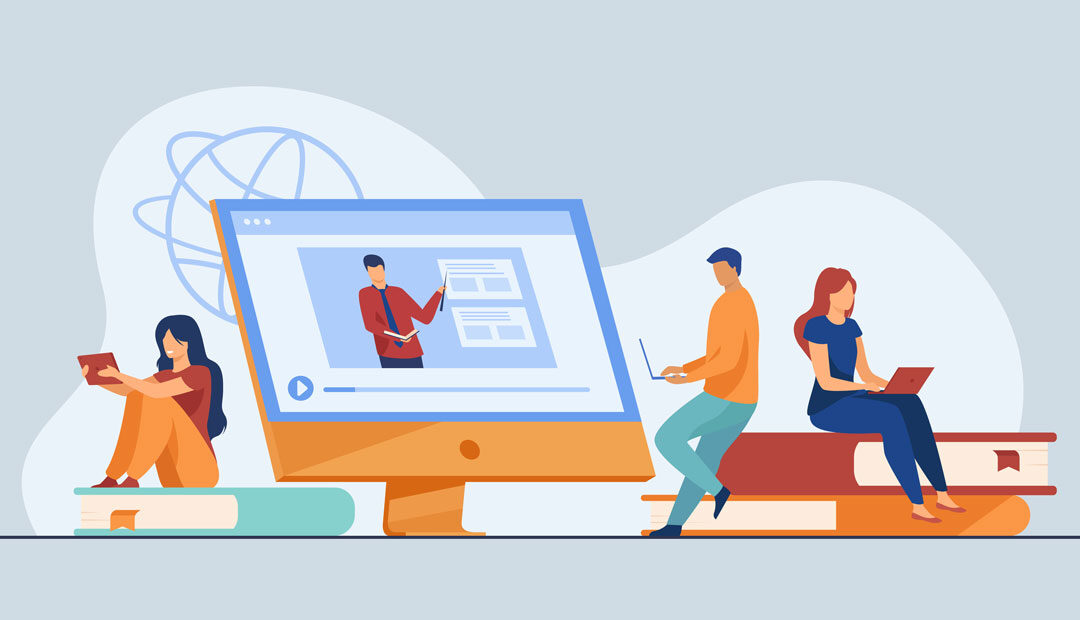4 choses qui feront de votre cours en ligne un succès