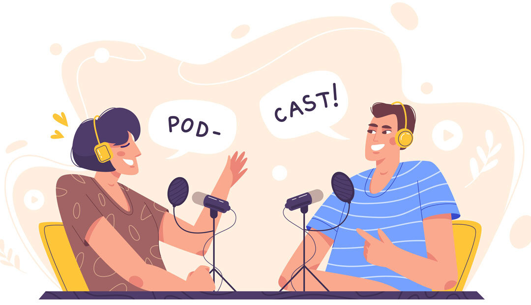 Conseils pour être interviewé dans des podcasts