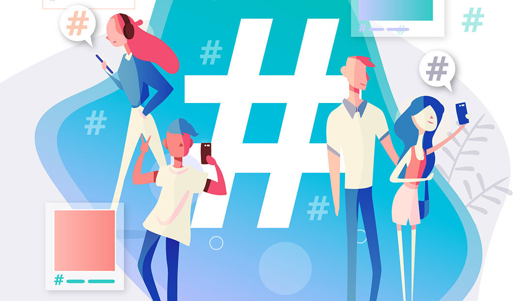 5 façons brillantes d’utiliser des #hashtags pour votre marketing digital<span class="wtr-time-wrap after-title"><span class="wtr-time-number">3</span> minutes de lecture</span>