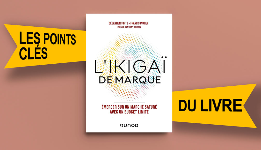 L’Ikigaï de marque – L’essentiel du livre