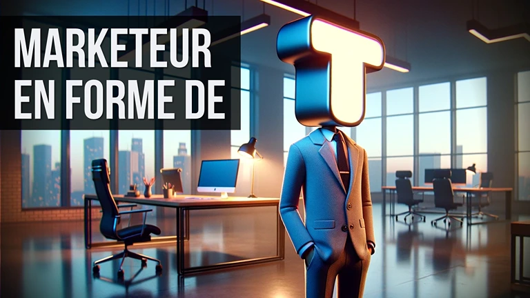 Qu’est-ce qu’un marketeur en forme de T (T-shaped marketer)